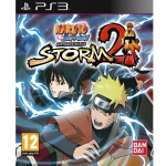 NARUTO SHIPPUDEN ULTIMATE NINJA STORM 2 / Jeu cons