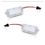 Numbrim&auml;rgi LED-numbrim&auml;rgivalgusti Ford Explorer 2011-2018 Escape 2013-2018 Fusion 2011-2018 jaoks One size