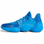 Adidas Harden Vol. 4 kuninglikku helesinist tennist EH2408 44⅔