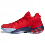 Adidas Marvel X D.O.N. V&auml;ljaanne #2 Gca 'Scarlet Team Navy' Tossud FZ1448 43⅓