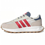 Adidas Retropy E5 'Off White Vivid Red' tossud GW6776 36.5