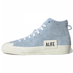 Adidas Alife X Nizza High 'Clear Sky' tossud GW5325 36⅔
