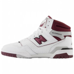 New Balance 650R 'White Burgundy' tossud BB650RCH 37.5