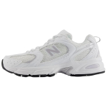 New Balance 530 Valge P&auml;rlishall Unisex Tossud U530CSE 42 gray