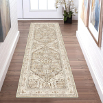 Esikuvaibad Libisemiskindel Masinpestav Vaip K&ouml;&ouml;gi Esiku Elutoa Magamistoa Pesuruumi Kodukaunistus 60X180CM(2X5.9FT