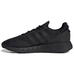 Adidas ZX 1K Boost Kolmekordne Must Meeste Vabaajajalatsid Core-Black H68721 EU 36 must