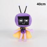 Dandy's World Pl&uuml;&uuml;s Armas Dandy World J&auml;&auml;gid T&auml;idetud &Otilde;udusm&auml;ng Goob Pebble Pl&uuml;&uuml;s M&auml;nguasi Pehme Padi Nukk Laste S&uuml;nnip&auml;evakingitused Nukk 15-40cm