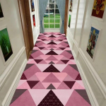 Moodne P&otilde;hjamaade Villa Pikk Vaip Jooksja Koridori Esiku Dekoor Libisemiskindlad Vaibad Hotelli Elutuba Ukseava Pestav Uksematt 80x200cm 31.5x78.7in