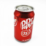 V&otilde;lts Dr Pepper Diversioonipurk Turvaline Peidetud Sahtel Varandus hoiustamine Salajane Konteiner V&otilde;tmete Rahakott Ehted peitmiseks punane