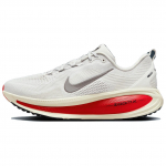 Nike Vomero 18 Platinum Tint Siren Red Unisex tossud Kreemjas Hele-suitsuhall Metallik-tina HM6803-001 45