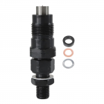 1 tk K&uuml;tusepihusti Toyota 3L Hilux Hiace 2.8L mootorile 23600-59105 must