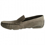 UGG Henrick Stripe Perf Slip-On Mugavad Mokassiinid Meeste Mokassiinid Roheline 1014642-ALP 43