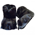 Moodsad Naiste Talvised Soojad Sussid Armsad Loovad Karuk&auml;pa Kingad T&uuml;drukutele Paaridele Siseruumides Karvased Puuvillased Lumesaapad Naised Kunstkarusnahast Slaidid M EU35-39