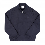 Maison Kitsun&eacute; Julge Rebase Pea Plaaster Lukuga Jakk Om02122ww9028 OM02122WW9028 0120 (XL)