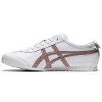 Onitsuka Tiger Mexico 66 Valged Roosakuldse Kulla Tossud 1183B779-101