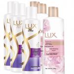LUX Hydrating Shampoo & Shower Gel Bundle