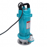 Sukeldatav veepump 370W 1-tollise liitmikuga 12m t&otilde;stek&otilde;rgus 370W Sukeldatav &uuml;ldkasutatav pump j&otilde;e veev&otilde;tuks EL-pistikutega