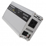 P&auml;ikesetoiteinverter K&otilde;rge efektiivsusega Autoinverter Suure v&otilde;imsusega DC 12V kuni AC muundur Koduseks kasutamiseks
