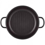 Po&ecirc;le grill - FAGOR - Future - Aluminium moul&eacute; - 28 cm - Anti-adh&eacute;sif - Tous feux must