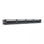 TRENDNET Network Pi&egrave;ce pour panneau TC-P24C6 - 24 Port(s) - 24 x RJ-45 - 24 x RJ-11 - 19 Grand Angle
