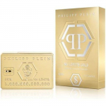 Eau de Parfum - PHILIPP PLEIN - No Limits Gold - 50 ml - Notes Bois et Ambre - Parfum Audacieux