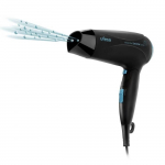 S&egrave;che-Cheveux Pliable - UFESA - SC8310 - 2400W - G&eacute;n&eacute;rateur d'Ions - Diffuseur et Concentrateur
