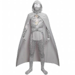 Marvel Kuujooksja Teemaline Kost&uuml;&uuml;m Kost&uuml;&uuml;m Kombinesoon + Keep + V&ouml;&ouml; + Peakate Komplekt, Halloweeni Cosplay T&auml;iskasvanud_L03 190