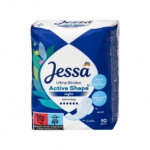 Jessa Ultra Tiivaline &Ouml;ine 10 tk (Eraldi pakitud)