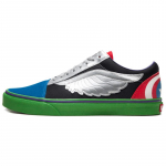 Vans Marvel X Vans Old Skool 'Avengers' Vans VN0A38G1U3V 36