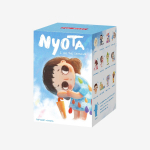 POP MART Nyota I Am the Seasons Seeria Figuurid Pimekarp
