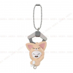 STRAY KIDS FAN CONNECTING 2024 SKZ TOY WORLD SKZOO Maskott GASHAPON BANDAI HYUNJIN