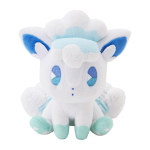 Pokemoni keskuse originaalne plush-m&auml;nguasi Psycho Soda Refresh Alolan Vulpix
