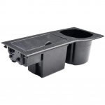 Ford Mondeo 2001-2007 auto topsihoidja, autotarvikud, plastmassist 1S7X-F04788AF 1S7XF04788AF kvaliteetne uus China Mainland