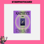 [LAOS] KATSEYE - Album SIS [PEHME ON TUGEV] PURPLE VER