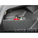 Skoda Octavia Mk2 Mk3 Mk4 Sedaan 2005- Autotarvikud Flanellist Autopagasi K&uuml;ljepaneel Korraldaja Vaheseinad Without Logo
