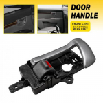 Interior Inner ide Door Handle Side Driver Fit For Hyundai Santa Fe 2007-2012