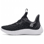 Under Armour Curry Flow 9 Team Black White Tossud 3025631-001 40.5