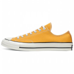 Converse Chuck Taylor All Star 70 1970ndate aastate vintage mitmek&uuml;lgne madala s&auml;&auml;rega l&otilde;uend Unisex kollane ja valge 35