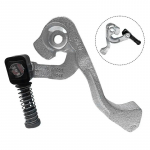 K&auml;iguvahetuse hoob K&auml;iguvahetuse &uuml;hendusvarras 6R0711046 6Q0711046M 6R0 711 046 Skoda Seat Fabia Polo Ibiza jaoks nagu n&auml;idatud v&auml;rv
