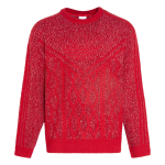 Adidas Originals FW25 Huppar Hobuse Aasta Piiratud CNY Uusaasta V&auml;ljaanne Sport L&otilde;tv Kootud Pikkade Varrukate Kampsun Unisex huppar KT0693 S