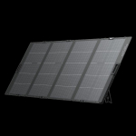 Panneau solaire portable - ECOFLOW - 400 W - Rendement jusqu&rsquo;&agrave; 25 % - 39,3 V - Etanch&eacute;it&eacute; IP68 - Connecteur XT60