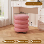 &Uuml;mar lambavilla taburet - Laste diivan, lihtne padi ja kingavahetuse iste