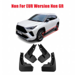 Toyota Yaris Crossi Tarvikud 2024 2025 Poritiivad Eesmised Poritiivad Pritsmekaitse Porikaitse Tagumised Poritiivad Muda Autotarvikud Non GR