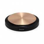 Kaasaskantav CD-m&auml;ngija Traadita Bluetooth Sisseehitatud ASP P&otilde;rutuskindel HIFI Walkman HD Kadudeta Stereo Plaadim&auml;ngija must