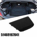 Auto sisekujunduse tagumine pagasiruumi kate keskmine kate 51469167041 BMW Z4 E89 2009-2014 jaoks Istme tagumine keskosa kate-A87Q must