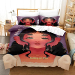 Uus hiphop Melanie Martinez Portals Voodipesu Kollektsioon Multikas Anime Kolmeosaline Komplekt T&auml;iskasvanu Laps Magamistuba Tekikott Kollektsioonid 3D Kawaii T&uuml;drukud 70x133cm 2pcs