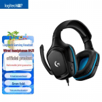 Logitech G431 Juhtmega 7.1 ruumilise heliga m&auml;nguri peakomplekt