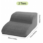 Ramp Trepid Koer Kass Trepid Libisemiskindlad Lemmiklooma Rambi Trepid Koera Rampi Voodi jaoks Lemmiklooma Koera Astmed 2/3 Astmega Treeningtrepp Eemaldatav Pestav