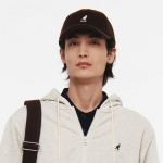 Kangol Wool Blend Cap 4611 Brown OS