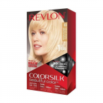 Coloration cheveux - Revlon - Colorsilk N&deg;03 Blond Soleil Ultraclair - Sans ammoniaque - Femme